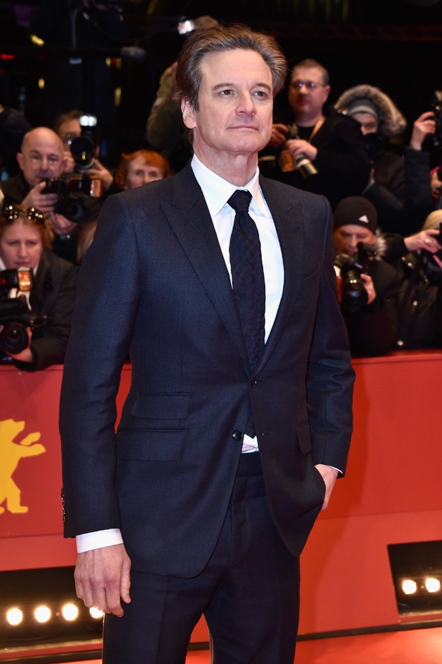 Colin Firth: uma escolha clássica e atemporal (Foto: Getty Images)