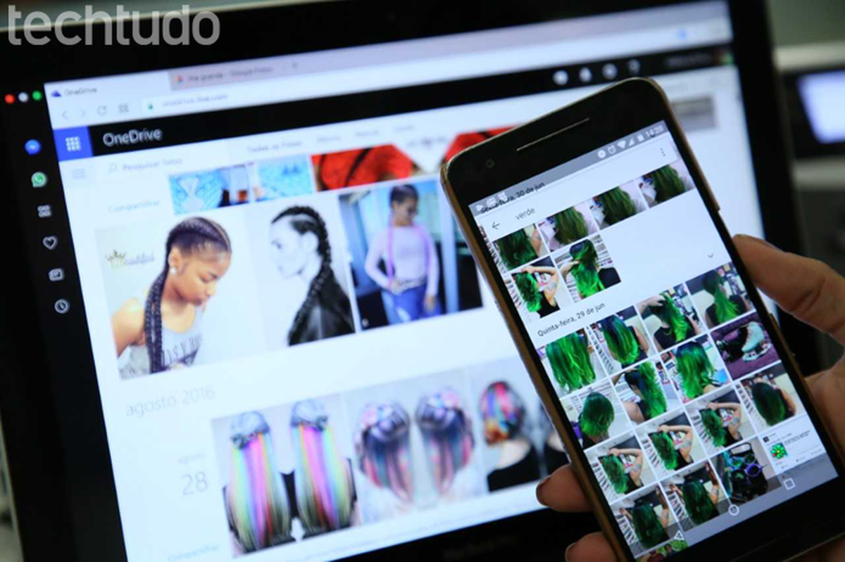 Quatro Dicas Para Achar Fotos No Google Photos Ou No Onedrive Albuns E Organizadores Techtudo