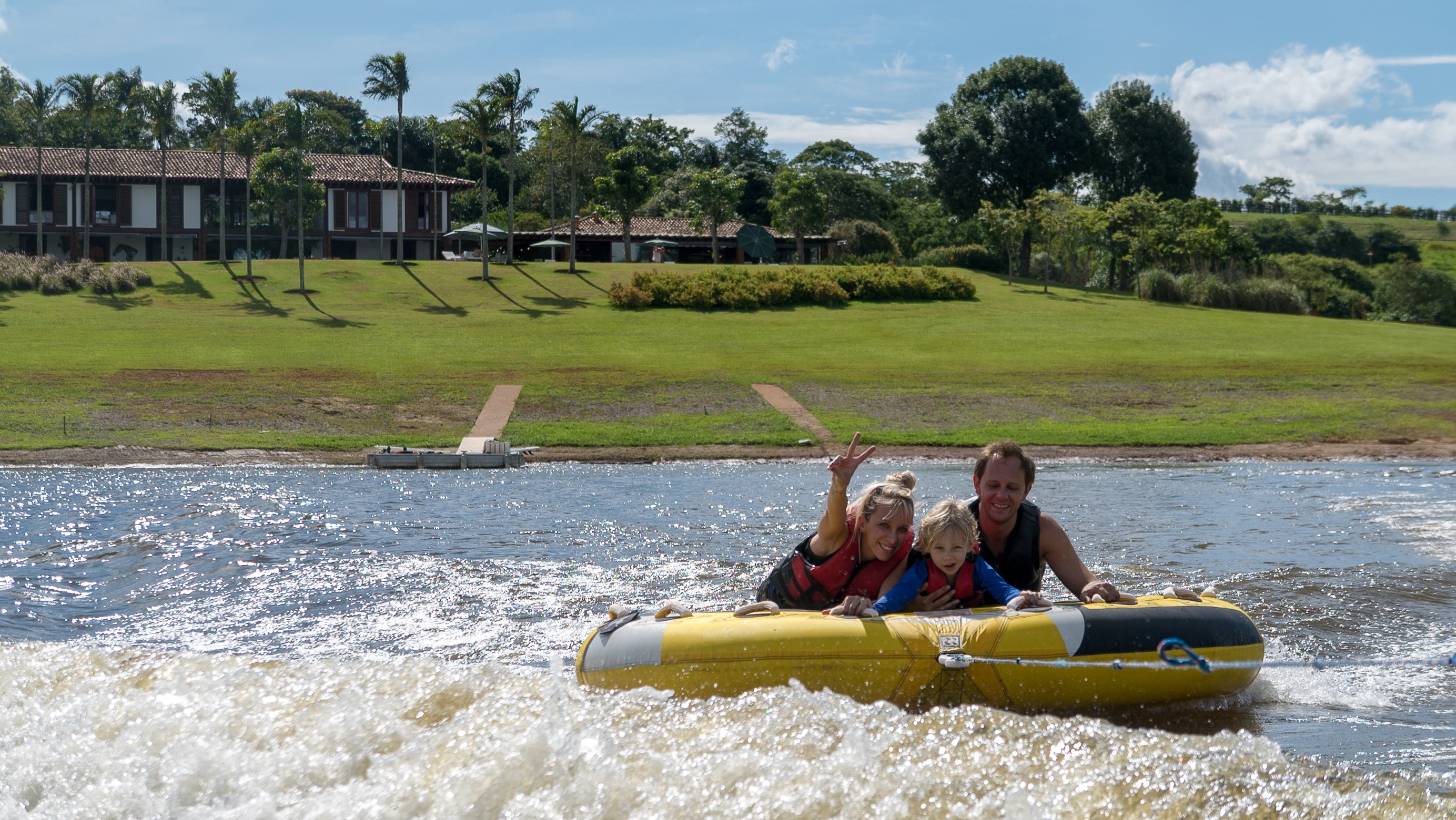 Clara Ibiúna Resort (Foto: Divulgação)