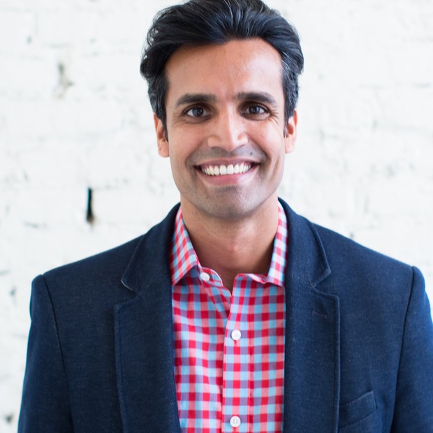 Amit Patel é diretor-gerente da Owl Ventures (Foto: Divulgação)