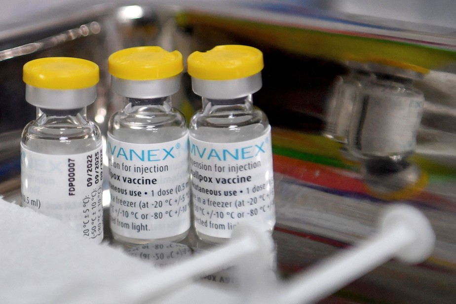 Vacina Imvanex contra o vírus monkeypox