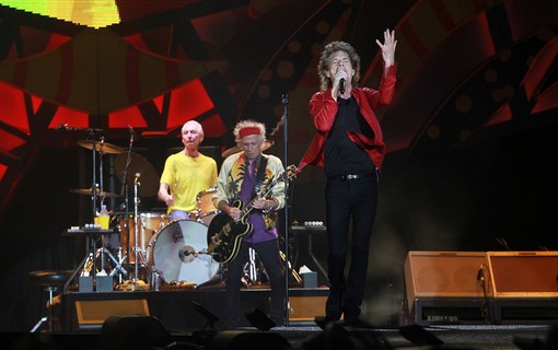 Show do Rolling Stones