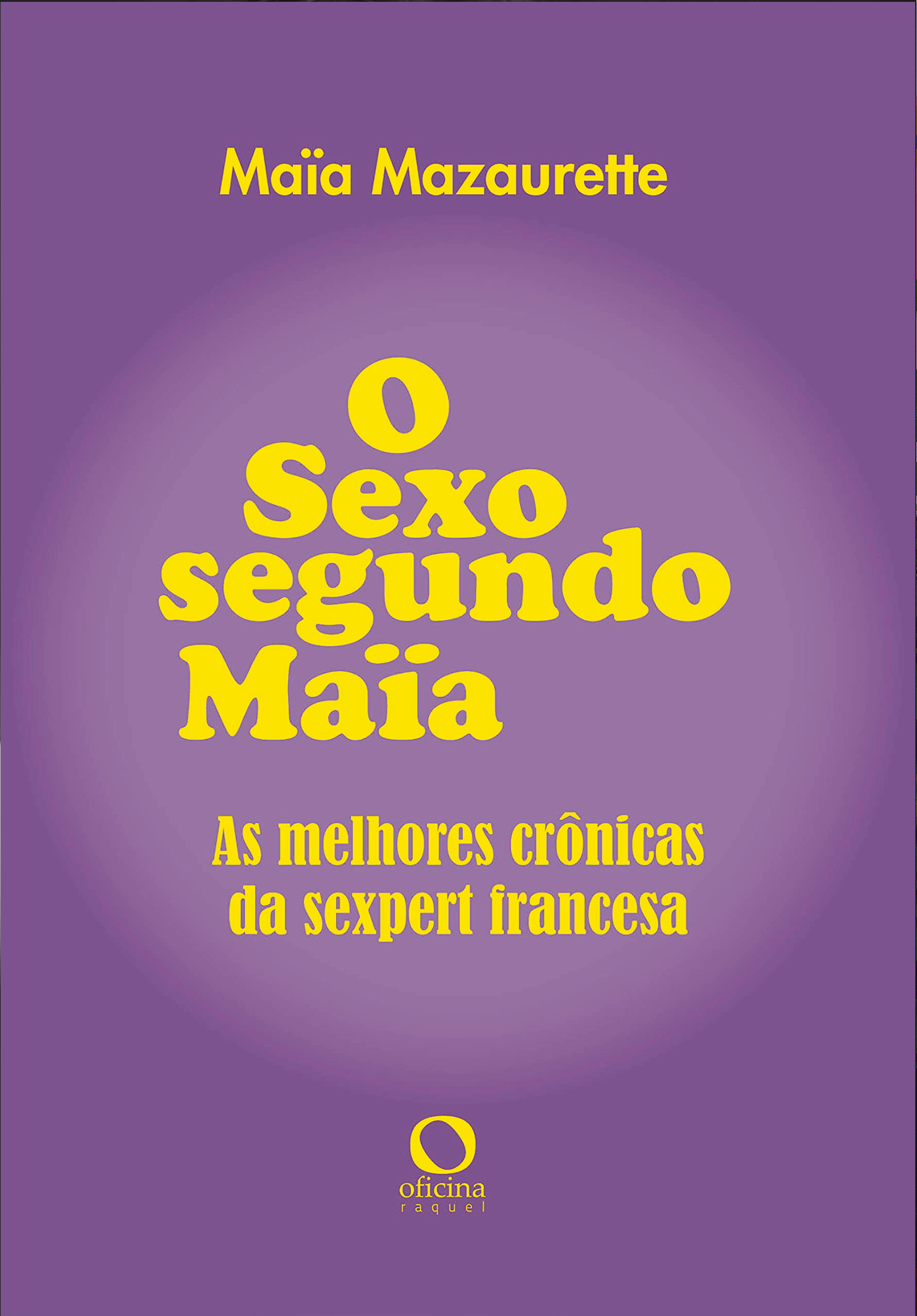 Cultura_Sexo segundo Maia (Foto: divulgação)