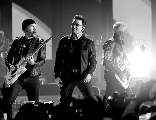 U2 (Foto: getty images)