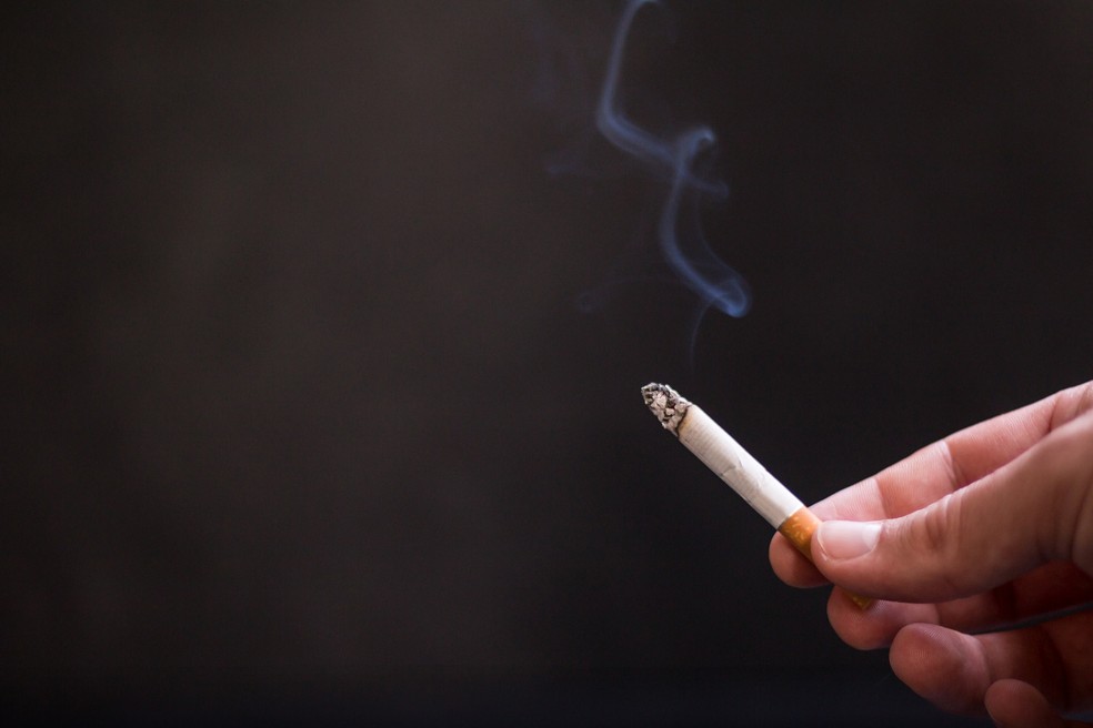 A Doença Pulmonar Obstrutiva Crônica afeta principalmente quem está exposto à fumaça do cigarro (Foto: Pixabay)