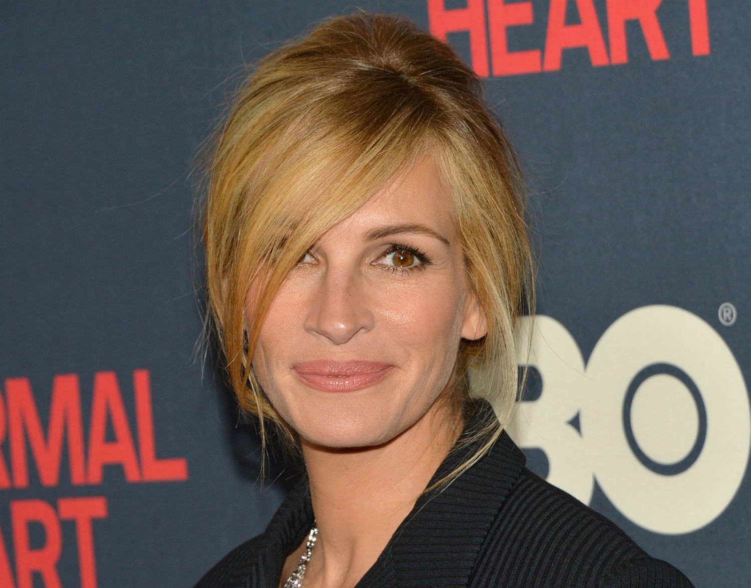 Julia Roberts, 46 anos. (Foto: Getty Images)