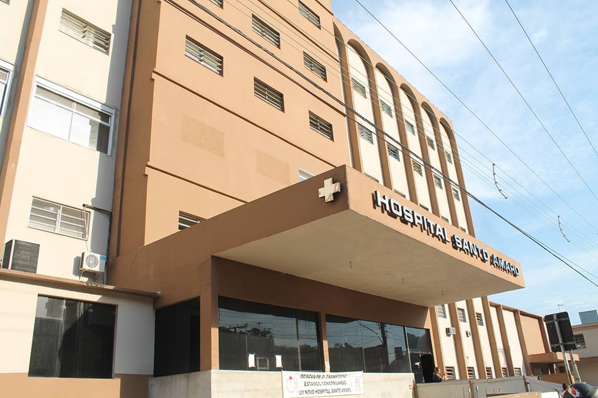 Hospital Santo Amaro ganha ampliação após acordo entre Prefeitura e Câmara de Guarujá Mais