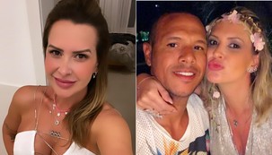 Ex-mulher de Luís Fabiano expõe outra traição do ex-atleta