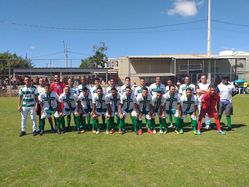 Nacional Ipiringa é o atual campeão municipal — Foto: Divulgação