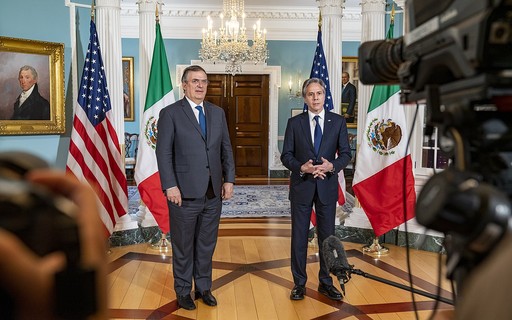 Estados Unidos puede ampliar el acceso de inmigrantes más allá de los venezolanos, dice México