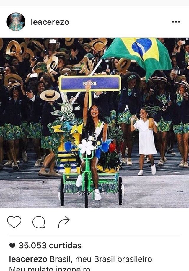 - (Foto: Divulgação/Instagram)