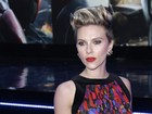 Scarlett Johansson diz que próximo 'Capitão América' será mais sombrio