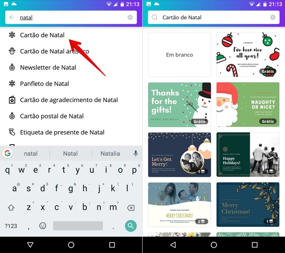 Aplicativo Para Fazer Montagem De Natal Aplicativo Para Fazer Cartao De Natal Saiba Criar Mensagem Com O