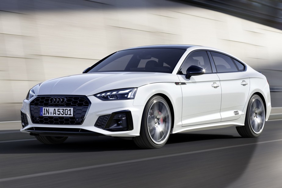 Audi A4 e A5 2022 chegam às lojas em abril mais potentes, equipados e caros  | Lançamentos | autoesporte
