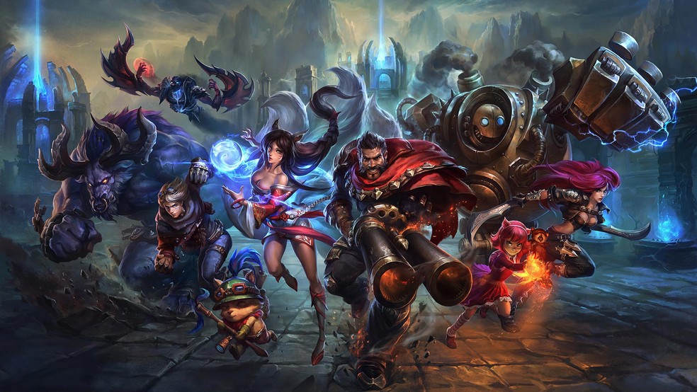 LoL: veja os bugs mais bizarros e engraçados do League of Legends | Jogos  de estratégia | TechTudo