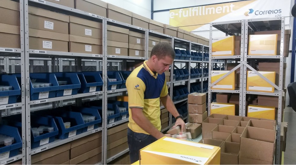 Correios Fortalece Parceria Com E Commerce Brasileiro Correios