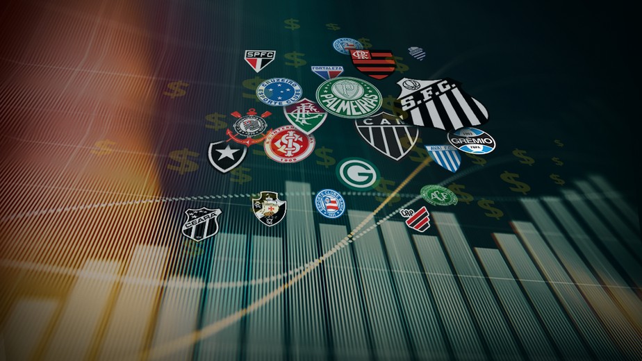 Dinheiro compra títulos? Eis a lista dos clubes mais eficientes do futebol brasileiro em 2018