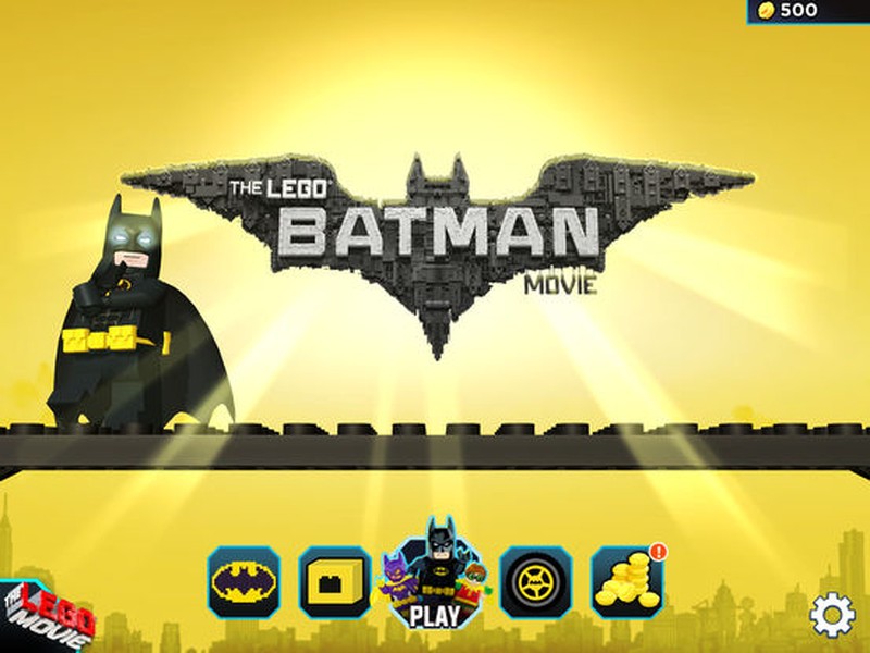 The LEGO Batman Movie Game | Software | TechTudo
