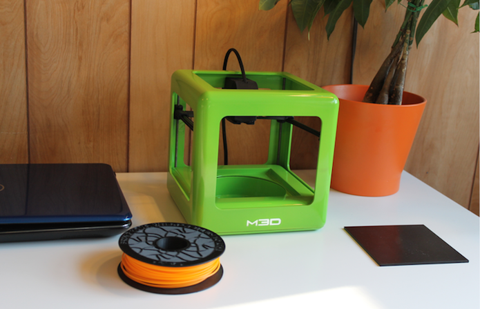The Micro, impressora 3D barata de US$ 300, bate meta no Kickstarter (Foto: Divulga??o/The Micro) (Foto: The Micro, impressora 3D barata de US$ 300, bate meta no Kickstarter (Foto: Divulga??o/The Micro))