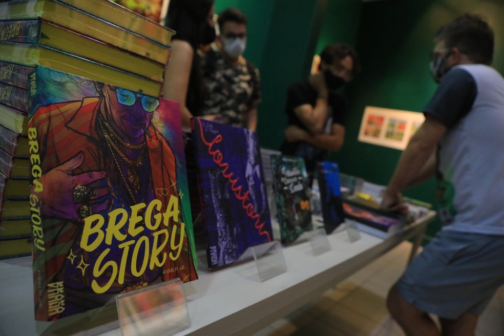 Exposição na Casa das Artes. — Foto: Divulgação