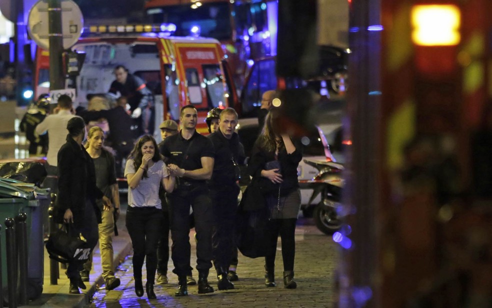 Televisao Estatal Francesa Adia Telefilme Sobre Atentado No Bataclan Pop Arte G1