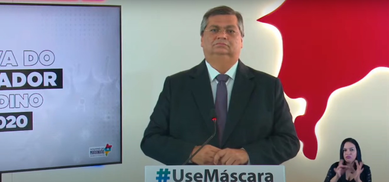 Após liberar pequenas apresentações musicais no Maranhão, Flávio Dino afirma que “não pode ser feito liberou geral”