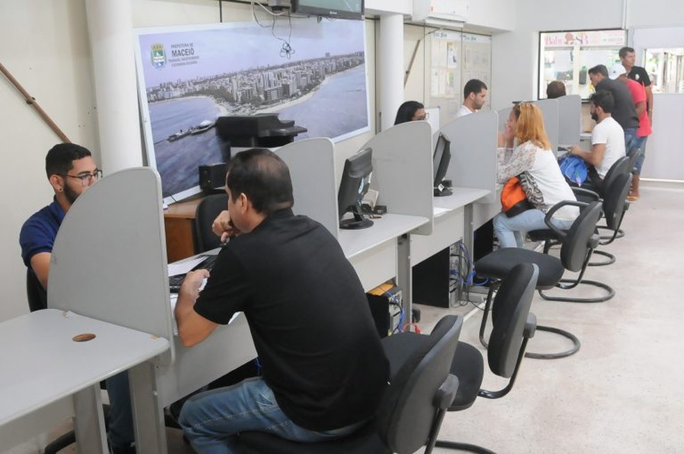 Sine Maceió está com oportunidades de trabalho disponíveis para diversas áreas (Foto:  Divulgação/Secom Maceió)