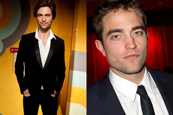Robert Pattinson (Foto: Reprodução e Getty Images)