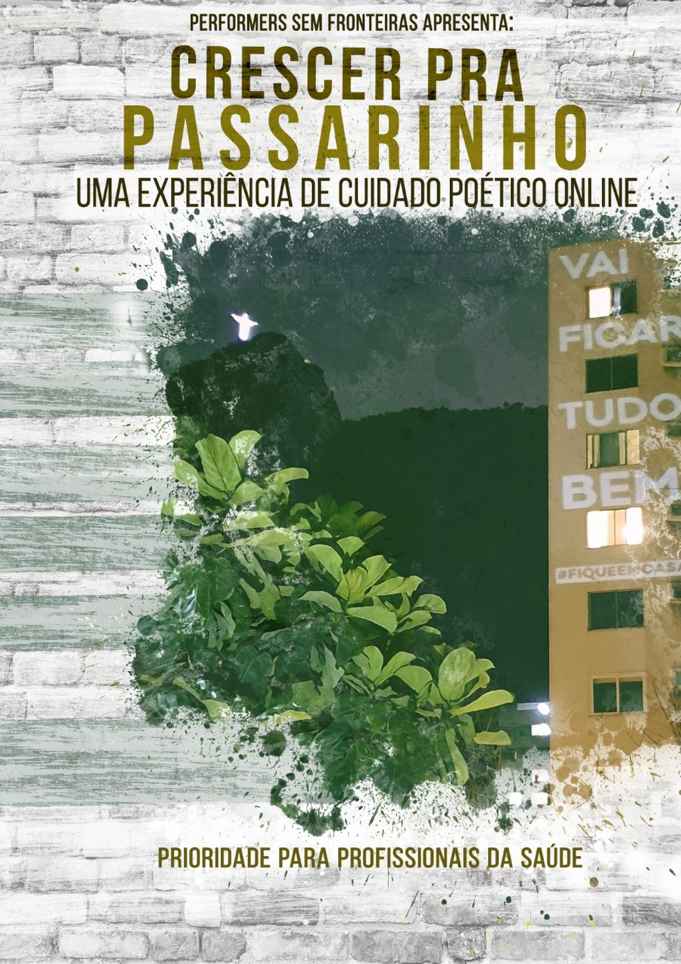Espet&aacute;culo "Crescer Pra Passarinho" ter&aacute; apresenta&ccedil;&atilde;o online &mdash; Foto: Divulga&ccedil;&atilde;o/ Prefeitura de Limeira