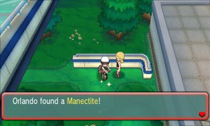 Manectite (Foto: Reprodução/Nintendo)