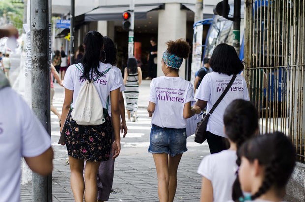 Relatório mostra o que uma cidade pensada para mulheres precisa ter (Foto: Divulgação)