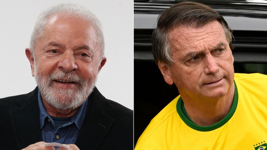 'A torcida do Vasco é nós e a do Flamengo é eles': como foram Lula e Bolsonaro em São Januário e na Gávea