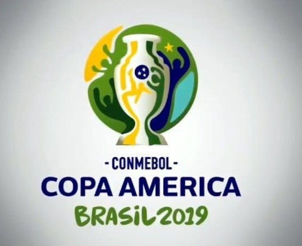 Logo da Copa América (Foto: Divulgação/ Conmebol)