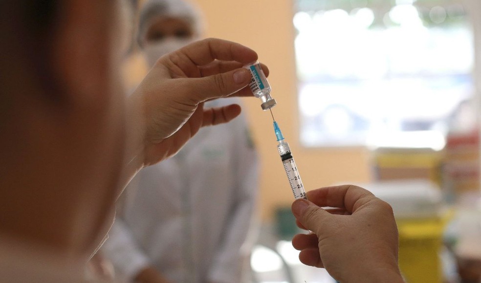 Fortaleza tem quase 2 milhões de pessoas com esquema vacinal incompleto  contra Covid-19 | Ceará | G1
