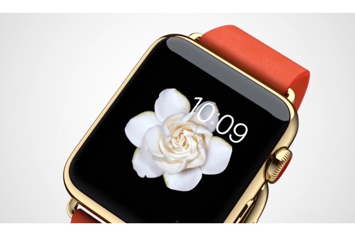 Apple Watch (Foto: Divulga??o/Apple)