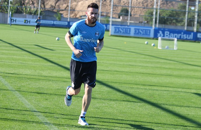 Grêmio inicia preparação para enfrentar o Sport com treino dos reservas