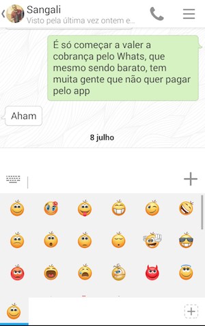 Msn ou Whatsapp? Parece que o jogo virou, né? - Purebreak