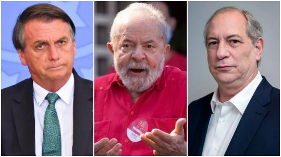 Os desafios para os palanques de Bolsonaro, Lula e Ciro nos estados 