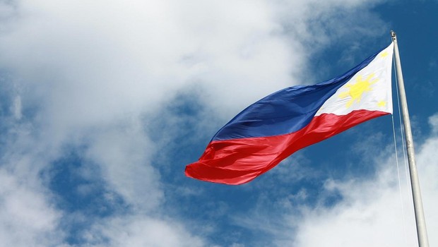 bandeira da Filipinas (Foto: Pixabay)