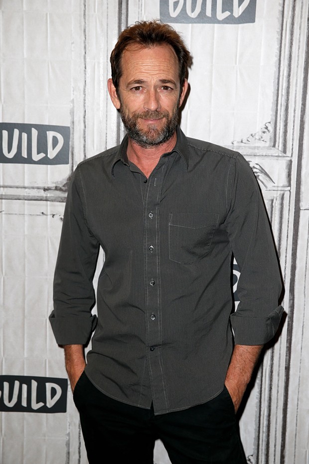 Luke Perry (Foto: Getty Images)