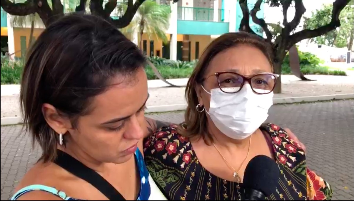 'Tirou um pedaço do meu coração', diz mãe de farmacêutico morto em assalto na Tijuca