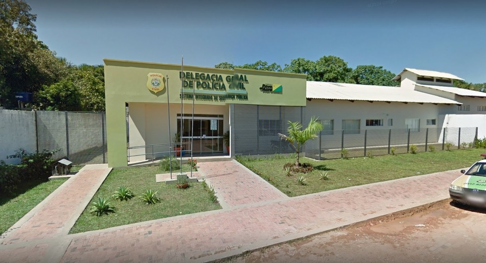 Idoso foi preso pela PolÃ­cia Civil de FeijÃ³ suspeito de abusar sexualmente de crianÃ§a de trÃªs anos â€” Foto: ReproduÃ§Ã£o/Google Street View