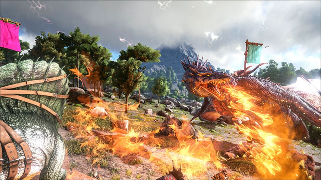 download ark survival of the fittest