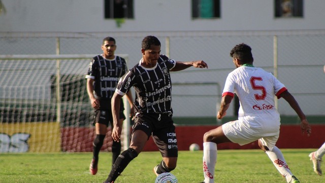 Real Noroeste x Rio Branco-ES