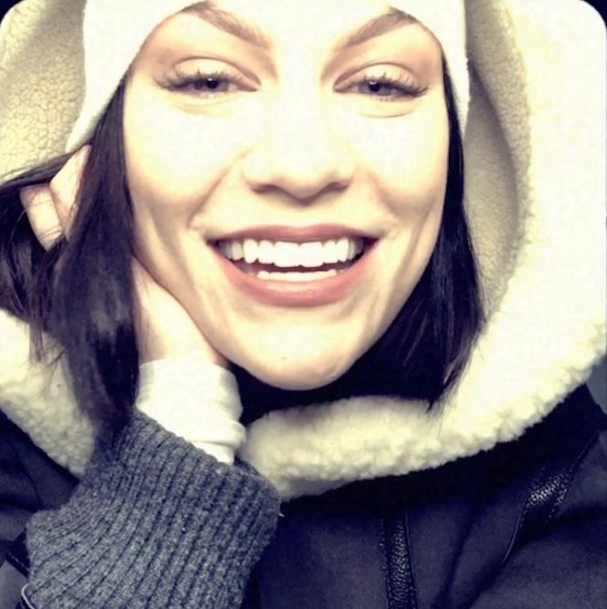 Jessie J (Foto: Instagram)