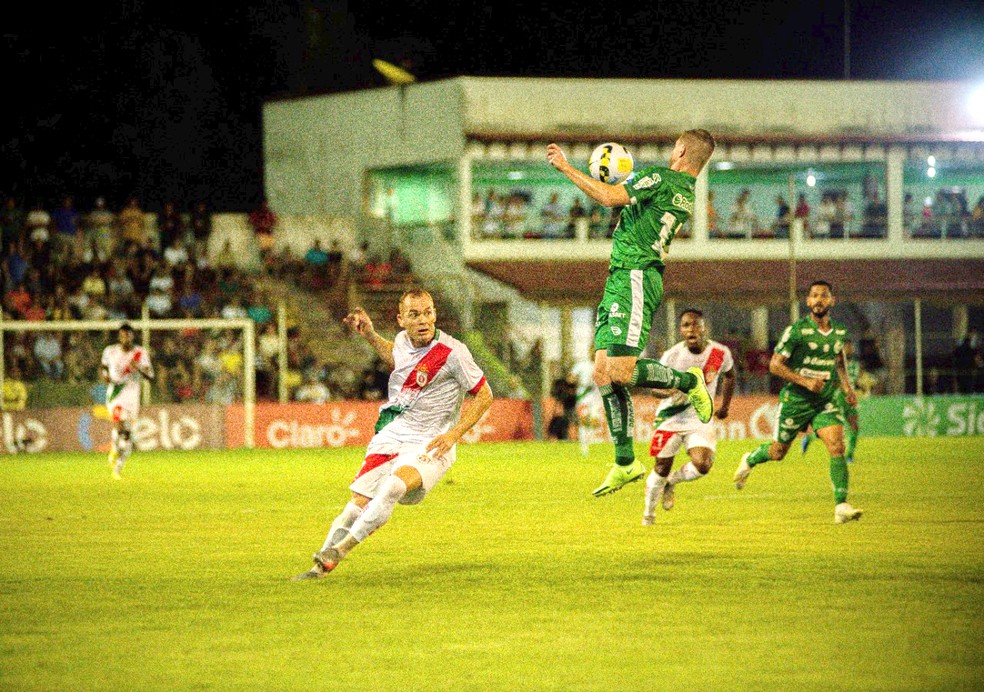 Juventude sofre, mas elimina o Real Noroeste e avan&Atilde;&sect;a para a terceira fase  da Copa do Brasil | copa do brasil | ge