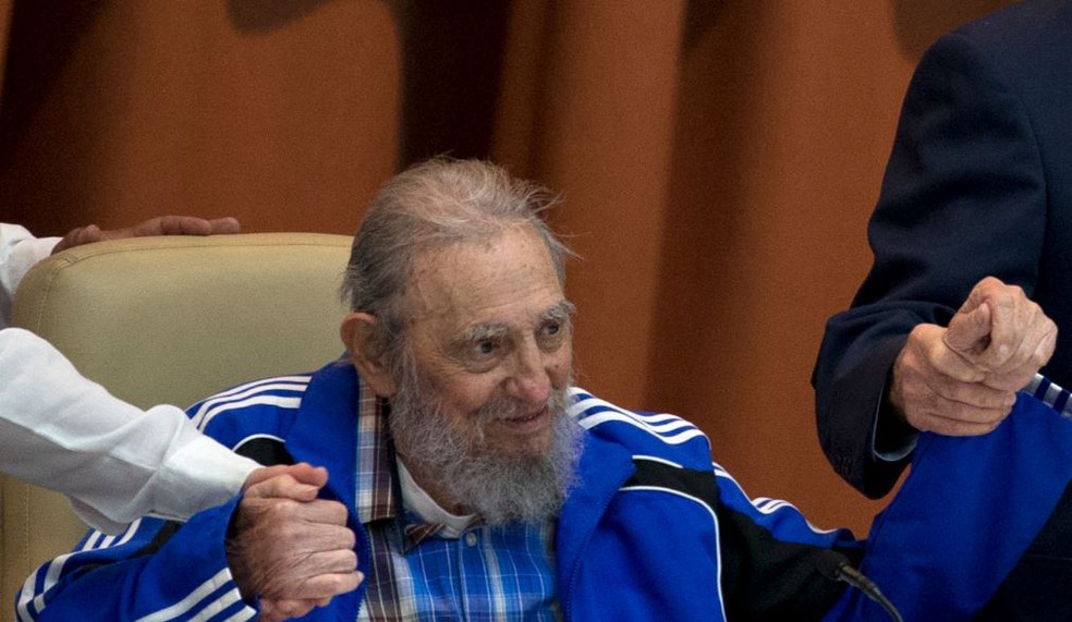 Cuba presta 1ª grande homenagem a Fidel Castro na Praça da Revolução |  Mundo | G1