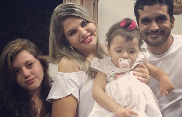 EUA: bebê brasileira com síndrome rara consegue transplante