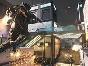 Call of Duty: Advanced Warfare é o novo game da série; veja