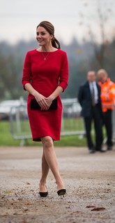 25 de novembro de 2014 - Duquesa visita hospital infantil em Norwich, Inglaterra.